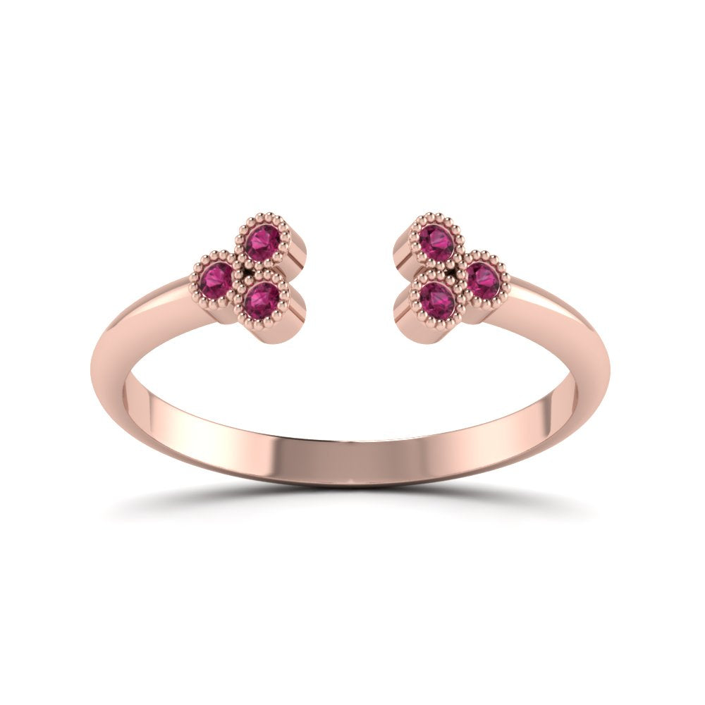 unique-promise-ring-for-her-with-pink-sapphire-in-14K-rose-gold-FD8296RORGSADRPI-NL-RG