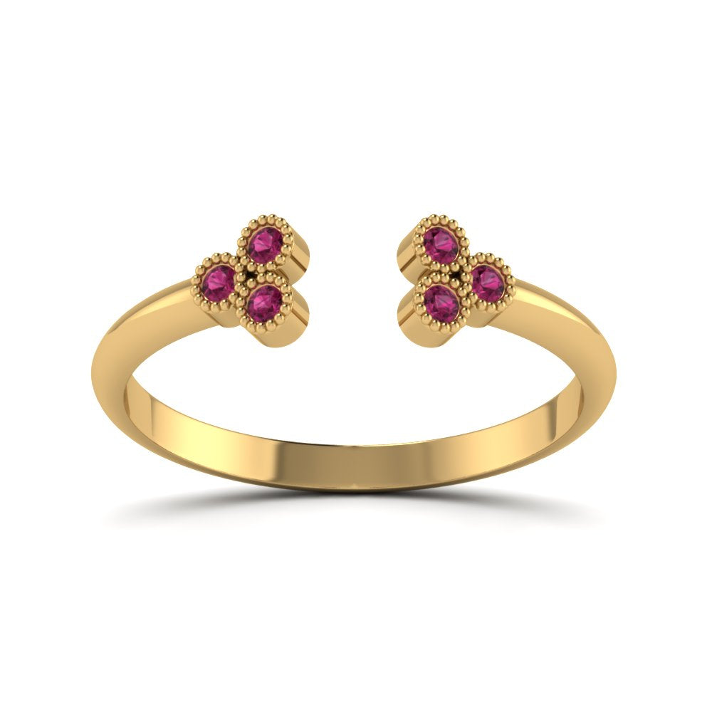 unique-promise-ring-for-her-with-pink-sapphire-in-14K-yellow-gold-FD8296RORGSADRPI-NL-YG