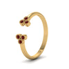 Load image into Gallery viewer, unique-promise-ring-for-her-with-ruby-in-14K-yellow-gold-FD8296RORGRUDR-NL-YG