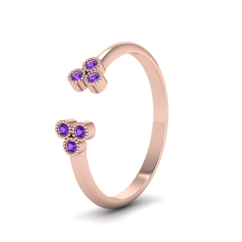 unique-promise-ring-for-her-with-violac-topaz-in-14K-rose-gold-FD8296RORGVITO-NL-RG