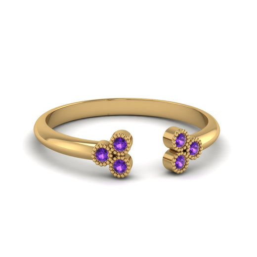 unique-promise-ring-for-her-with-violac-topaz-in-14K-yellow-gold-FD8296RORGVITO-NL-YG