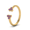 Load image into Gallery viewer, unique-promise-ring-for-her-with-violac-topaz-in-14K-yellow-gold-FD8296RORGVITO-NL-YG
