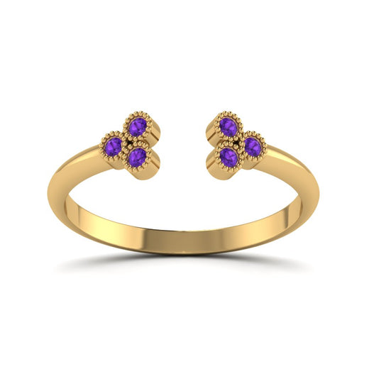 unique-promise-ring-for-her-with-violac-topaz-in-14K-yellow-gold-FD8296RORGVITO-NL-YG