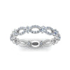 Load image into Gallery viewer, unique-vintage-eternity-diamond-ring-in-white-gold-FDEWB8376B-NL-WG.jpg