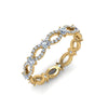 Load image into Gallery viewer, unique-vintage-eternity-diamond-ring-in-yellow-gold-FDEWB8376B-NL-YG.jpg