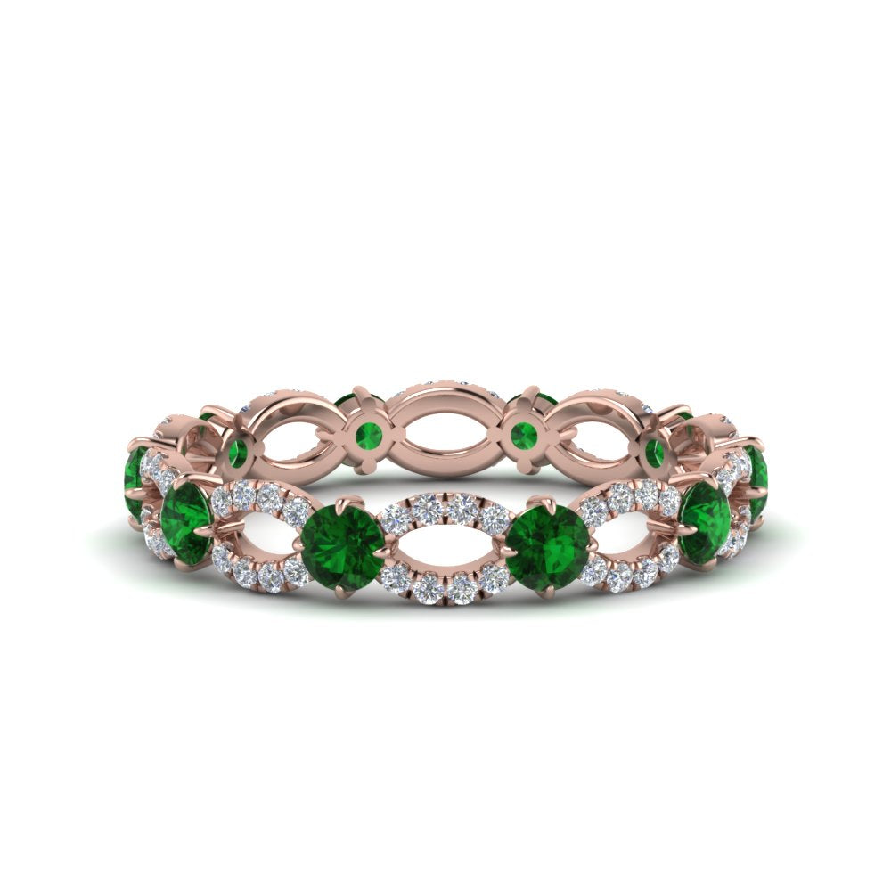unique-vintage-eternity-diamond-ring-with-emerald-in-rose-gold-FDEWB8376BGEMGR-NL-RG.jpg