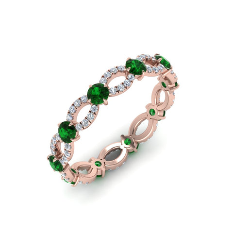 unique-vintage-eternity-diamond-ring-with-emerald-in-rose-gold-FDEWB8376BGEMGR-NL-RG.jpg