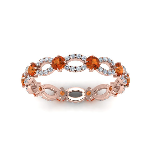 unique-vintage-eternity-diamond-ring-with-orange-sapphire-in-rose-gold-FDEWB8376BGSAOR-NL-RG.jpg