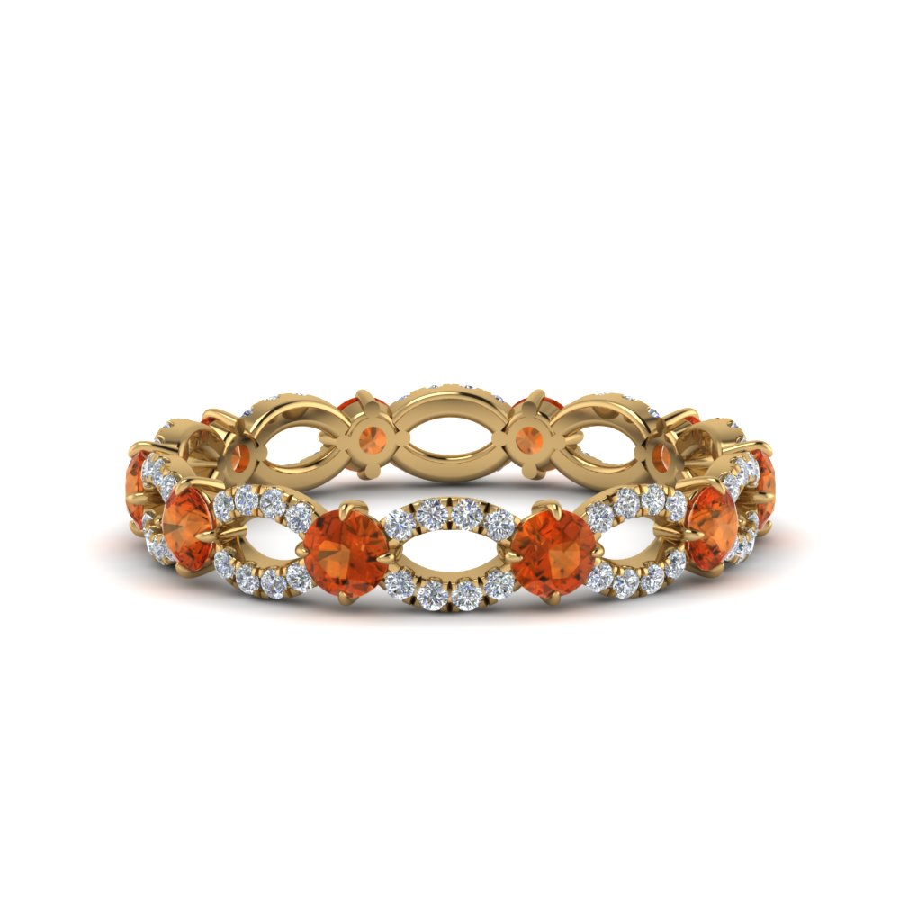 unique-vintage-eternity-diamond-ring-with-orange-sapphire-in-yellow-gold-FDEWB8376BGSAOR-NL-YG.jpg