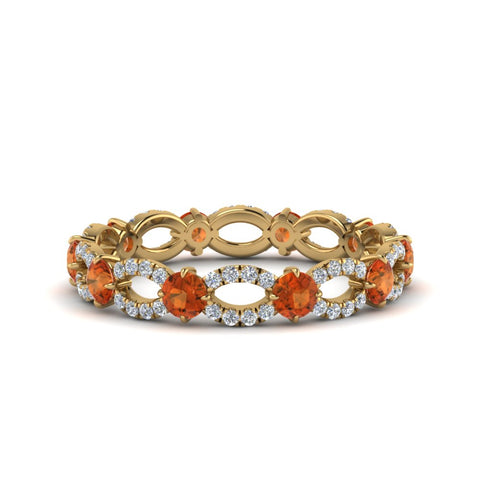 unique-vintage-eternity-diamond-ring-with-orange-sapphire-in-yellow-gold-FDEWB8376BGSAOR-NL-YG.jpg