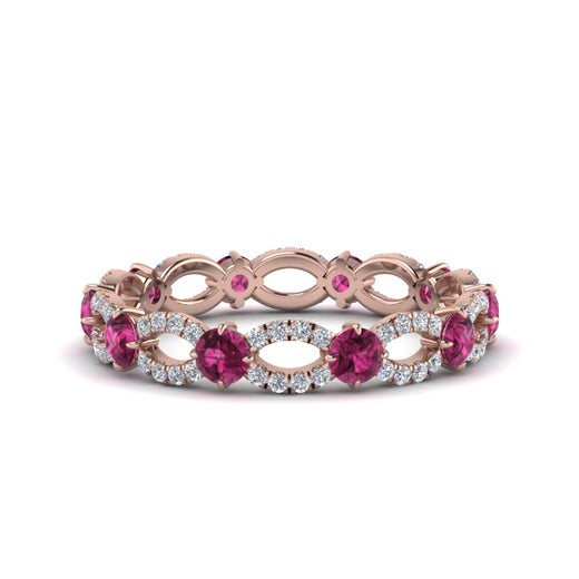 unique-vintage-eternity-diamond-ring-with-pink-sapphire-in-rose-gold-FDEWB8376BGSADRPI-NL-RG.jpg