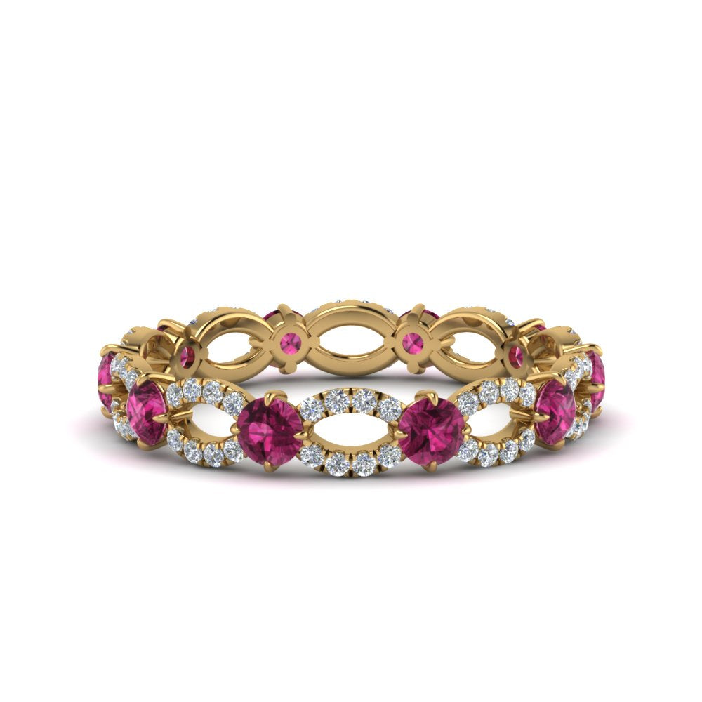 unique-vintage-eternity-diamond-ring-with-pink-sapphire-in-yellow-gold-FDEWB8376BGSADRPI-NL-YG.jpg
