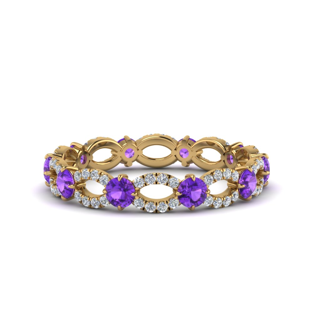 unique-vintage-eternity-diamond-ring-with-purple-topaz-in-yellow-gold-FDEWB8376BGVITO-NL-YG.jpg