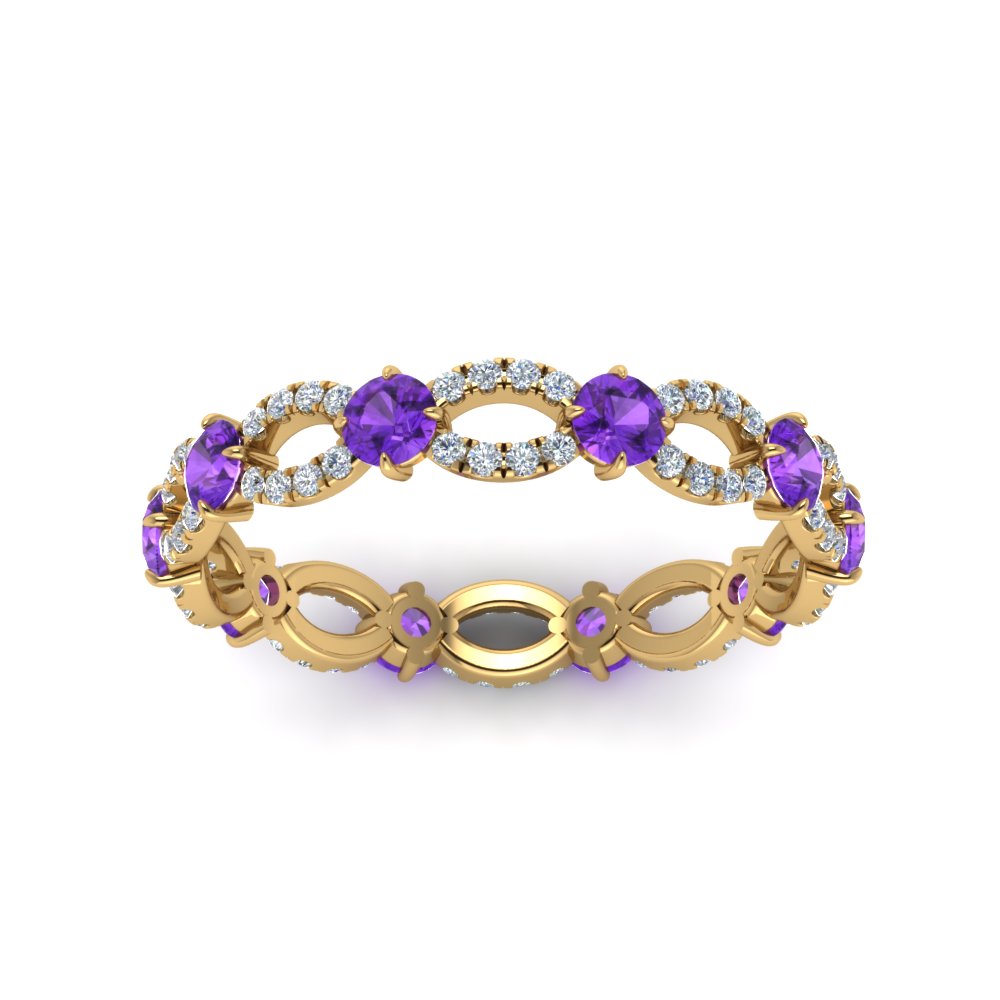unique-vintage-eternity-diamond-ring-with-purple-topaz-in-yellow-gold-FDEWB8376BGVITO-NL-YG.jpg