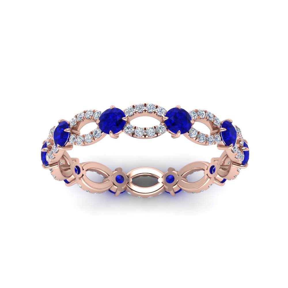 unique-vintage-eternity-diamond-ring-with-sapphire-in-rose-gold-FDEWB8376BGSABL-NL-RG.jpg