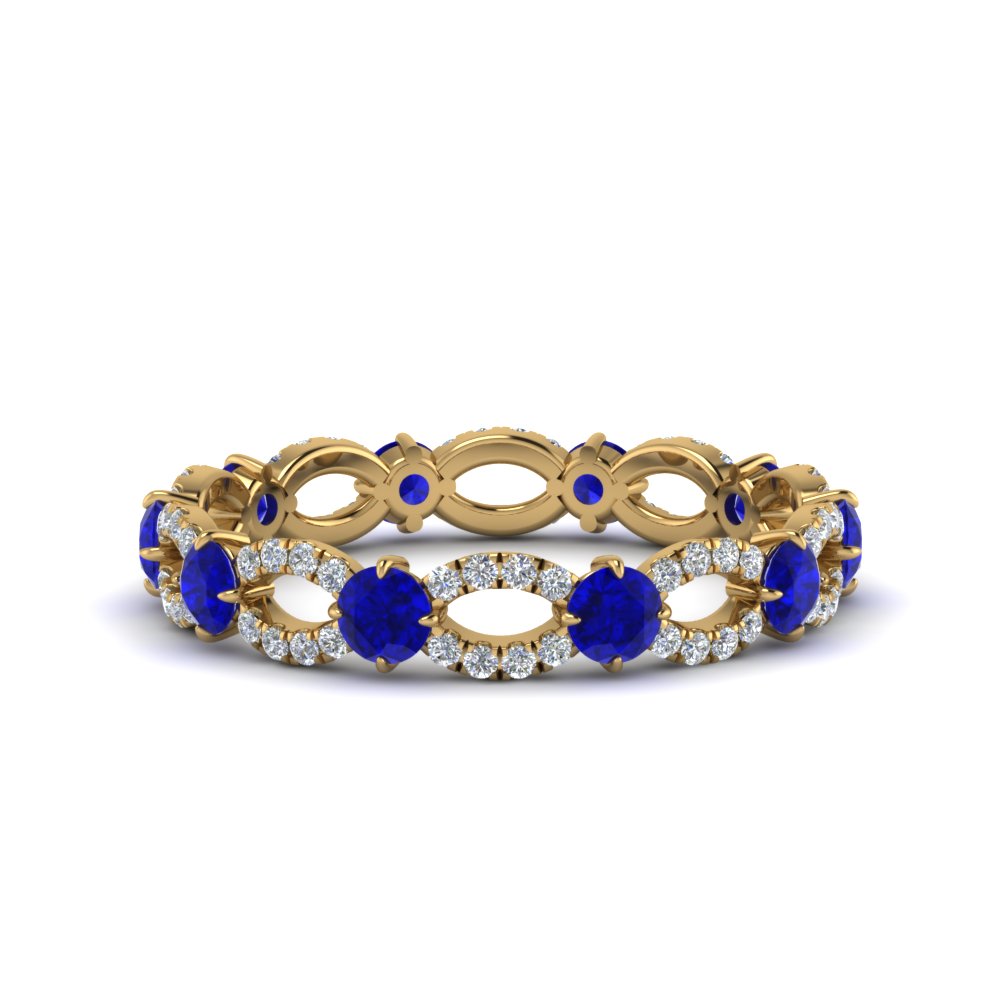 unique-vintage-eternity-diamond-ring-with-sapphire-in-yellow-gold-FDEWB8376BGSABL-NL-YG.jpg