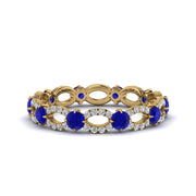 unique-vintage-eternity-diamond-ring-with-sapphire-in-yellow-gold-FDEWB8376BGSABL-NL-YG.jpg