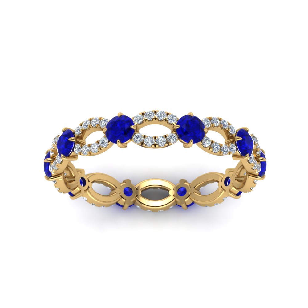 unique-vintage-eternity-diamond-ring-with-sapphire-in-yellow-gold-FDEWB8376BGSABL-NL-YG.jpg