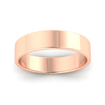 Load image into Gallery viewer, unisex-classic-flat-cigar-band-5-mm-in-FD11377B-5.00MM-NL-RG
