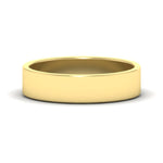 Load image into Gallery viewer, unisex-classic-flat-cigar-band-5-mm-in-FD11377B-5.00MM-NL-YG
