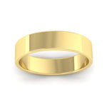 Load image into Gallery viewer, unisex-classic-flat-cigar-band-5-mm-in-FD11377B-5.00MM-NL-YG
