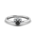 Load image into Gallery viewer, unusual-black-diamond-bezel-set-engagement-ring-in-white-gold-FD72035RORGBK-NL-WG.jpg
