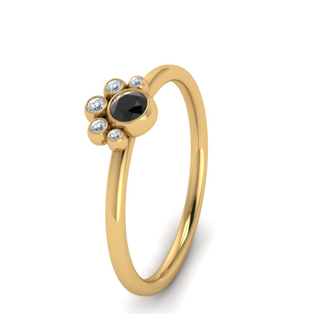 unusual-black-diamond-bezel-set-engagement-ring-in-yellow-gold-FD72035RORGBK-NL-YG.jpg