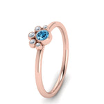 Load image into Gallery viewer, unusual-blue-topaz-bezel-set-engagement-ring-in-rose-gold-FD72035RORGICTO-NL-RG-GS.jpg

