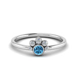 Load image into Gallery viewer, unusual-blue-topaz-bezel-set-engagement-ring-in-white-gold-FD72035RORGICTO-NL-WG-GS.jpg

