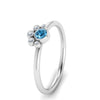 Load image into Gallery viewer, unusual-blue-topaz-bezel-set-engagement-ring-in-white-gold-FD72035RORGICTO-NL-WG-GS.jpg