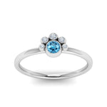 Load image into Gallery viewer, unusual-blue-topaz-bezel-set-engagement-ring-in-white-gold-FD72035RORGICTO-NL-WG-GS.jpg
