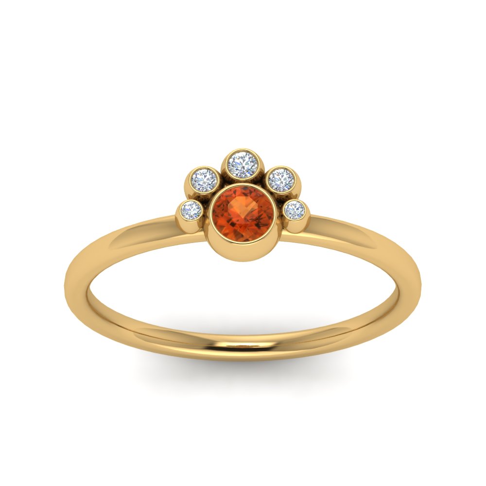 unusual-orange-sapphire-bezel-set-engagement-ring-in-yellow-gold-FD72035RORGOS-NL-YG.jpg