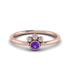 Load image into Gallery viewer, unusual-purple-topaz-bezel-set-engagement-ring-in-rose-gold-FD72035RORGVTO-NL-RG-GS.jpg