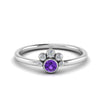 Load image into Gallery viewer, unusual-purple-topaz-bezel-set-engagement-ring-in-white-gold-FD72035RORGVTO-NL-WG-GS.jpg