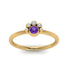 Load image into Gallery viewer, unusual-purple-topaz-bezel-set-engagement-ring-in-yellow-gold-FD72035RORGVTO-NL-YG-GS.jpg