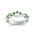 Thumbnail 79 - unusual-round-diamond-wedding-rings-with-emerald-in-white-gold-FD-1122BGEMGR-NL-WG.jpg