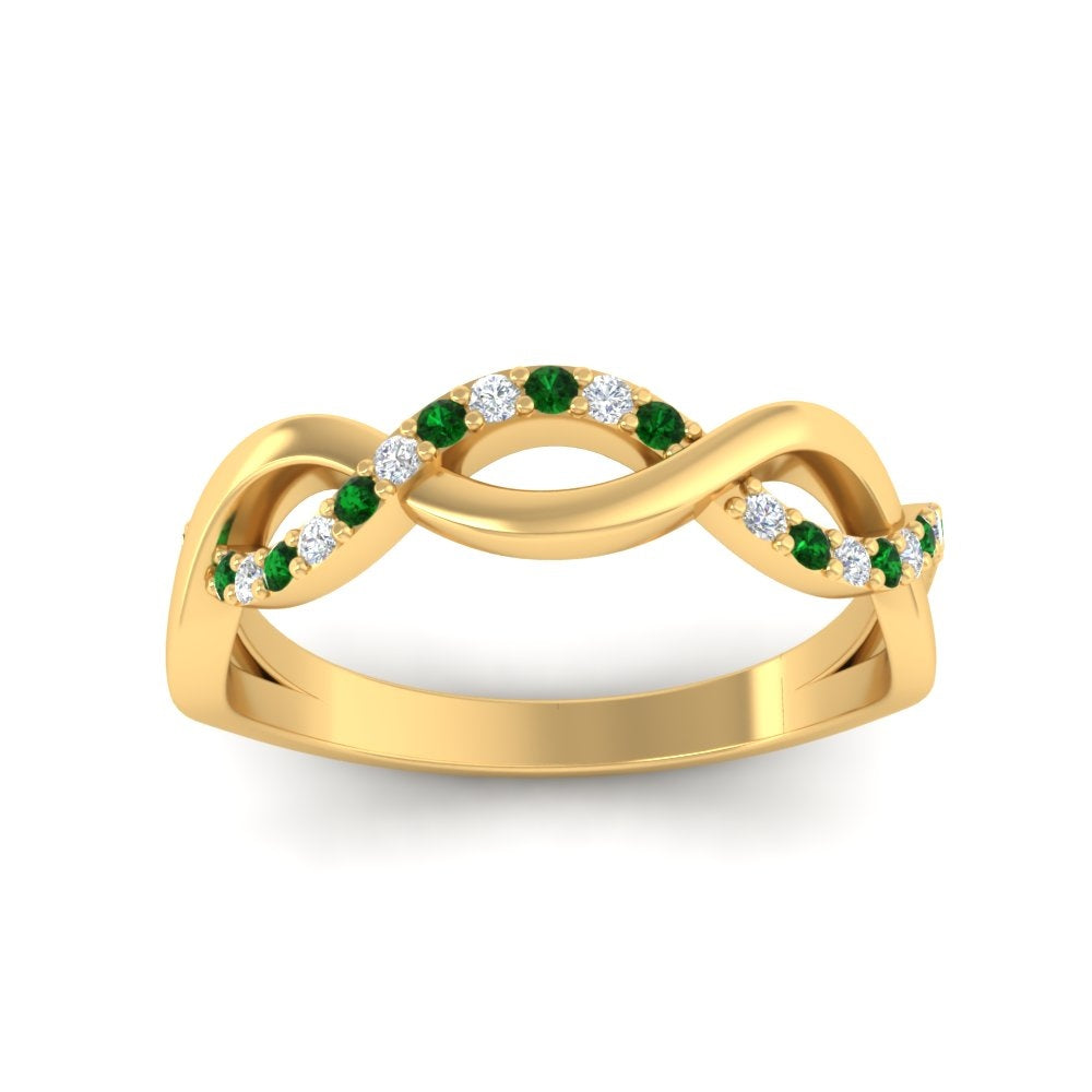 unusual-round-diamond-wedding-rings-with-emerald-in-yellow-gold-FD-1122BGEMGR-NL-YG.jpg
