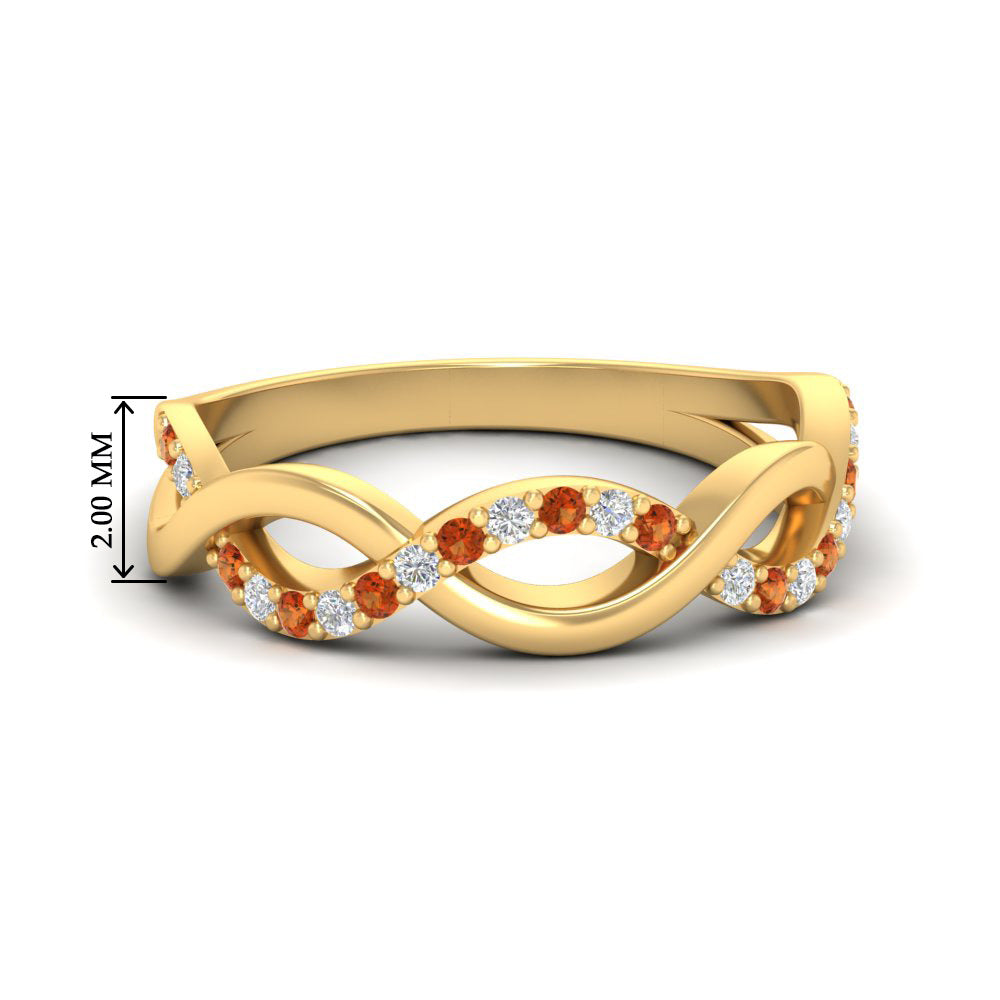 unusual-round-diamond-wedding-rings-with-orange-sapphire-in-yellow-gold-FD-1122BGSAOR-NL-YG.jpg