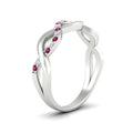 Thumbnail 68 - unusual-round-diamond-wedding-rings-with-pink-sapphire-in-white-gold-FD-1122BGSADRPI-NL-WG.jpg