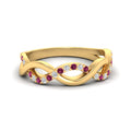 Thumbnail 108 - unusual-round-diamond-wedding-rings-with-pink-sapphire-in-yellow-gold-FD-1122BGSADRPI-NL-YG.jpg