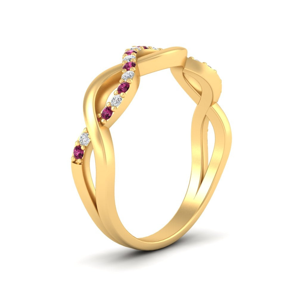 unusual-round-diamond-wedding-rings-with-pink-sapphire-in-yellow-gold-FD-1122BGSADRPI-NL-YG.jpg