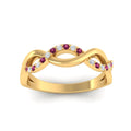 Thumbnail 109 - unusual-round-diamond-wedding-rings-with-pink-sapphire-in-yellow-gold-FD-1122BGSADRPI-NL-YG.jpg