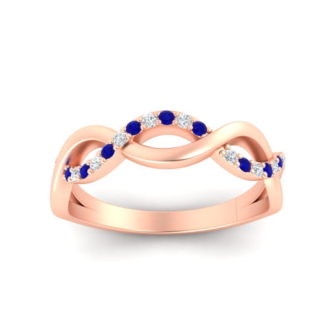 unusual-round-diamond-wedding-rings-with-sapphire-in-rose-gold-FD-1122BGSABL-NL-RG.jpg