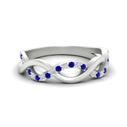 unusual-round-diamond-wedding-rings-with-sapphire-in-white-gold-FD-1122BGSABL-NL-WG.jpg
