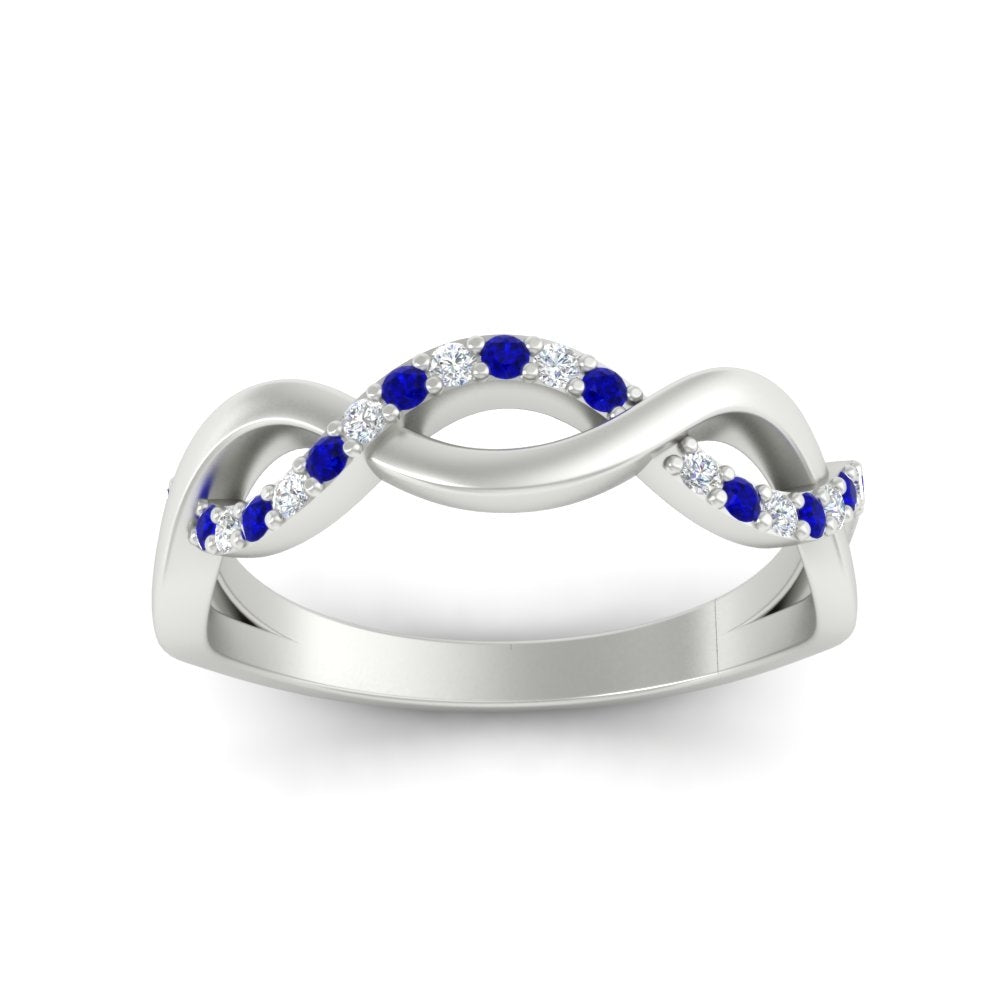 unusual-round-diamond-wedding-rings-with-sapphire-in-white-gold-FD-1122BGSABL-NL-WG.jpg