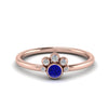 Load image into Gallery viewer, unusual-sapphire-bezel-set-engagement-ring-in-rose-gold-FD72035RORGBS-NL-RG.jpg