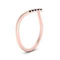Thumbnail 27 - v-shape-black-diamond-stacking-wedding-band-in-rose-gold-FD9936BGBLACK-NL-RG.jpg