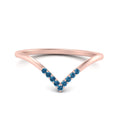 Thumbnail 19 - v-shape-blue-topaz-stacking-wedding-band-in-rose-gold-FD9936BGICBLTO-NL-RG.jpg
