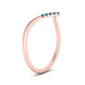 Thumbnail 21 - v-shape-blue-topaz-stacking-wedding-band-in-rose-gold-FD9936BGICBLTO-NL-RG.jpg