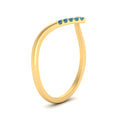 Thumbnail 75 - v-shape-blue-topaz-stacking-wedding-band-in-yellow-gold-FD9936BGICBLTO-NL-YG.jpg